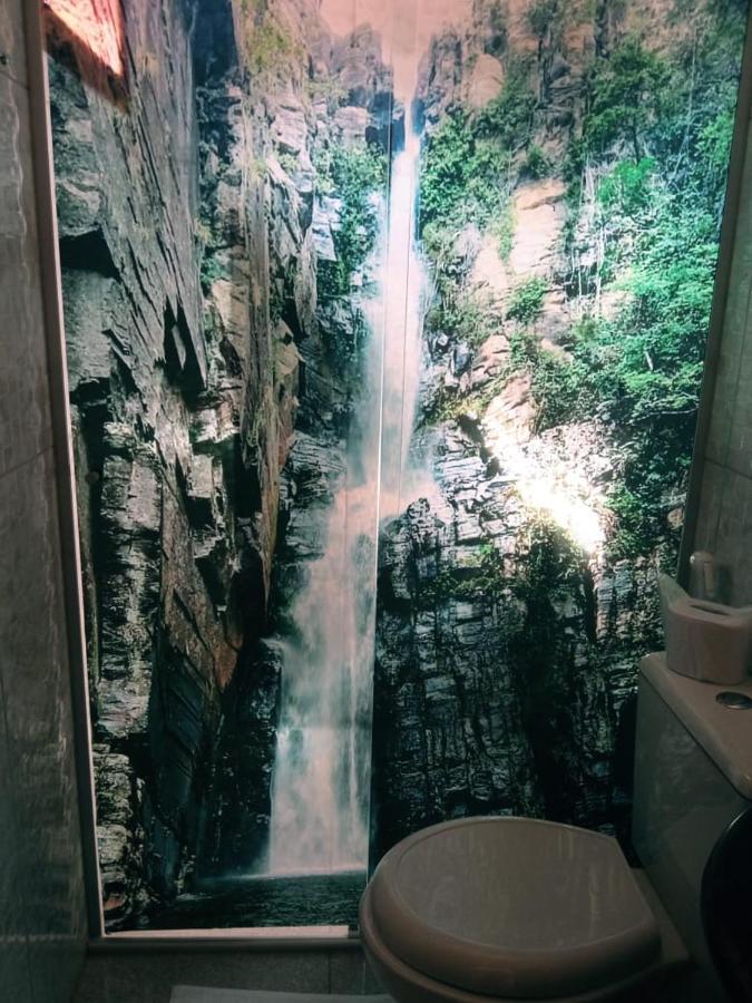 Pousada Essencia Da Serra Serra do Cipo National Park 외부 사진